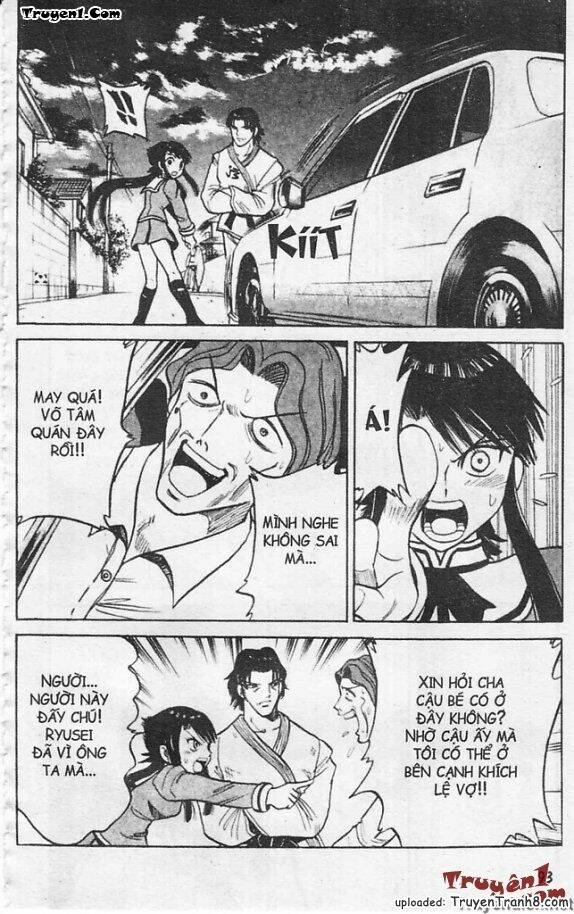 tinh thần võ đạo chapter 3 13