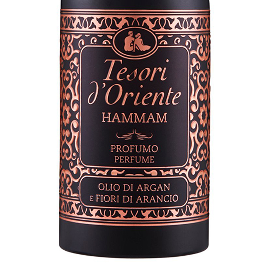 Nước hoa nam Tesori D'oriente Hamman 100ml + Móc khóa