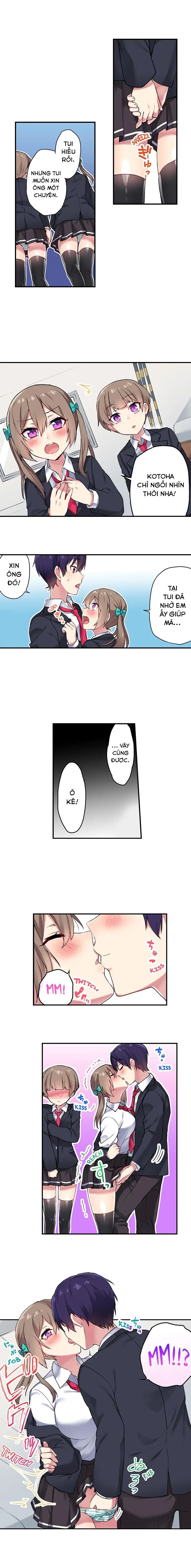 tôi có thể thấy số lần lên đỉnh chapter 20 4