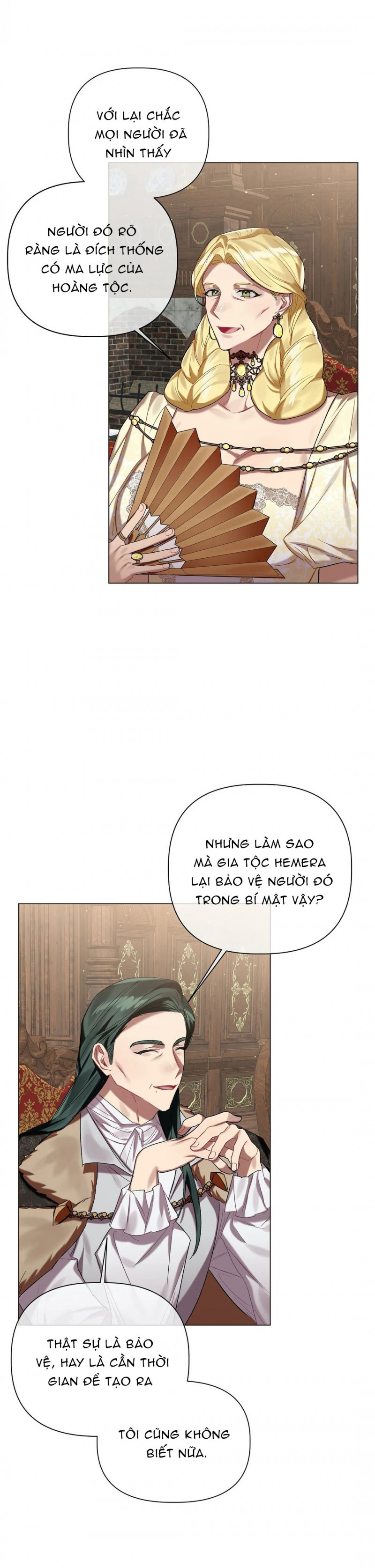 Bỗng Ngày Nọ Bị Một Tên Đáng Ghét Cầu Hôn chapter 27.5