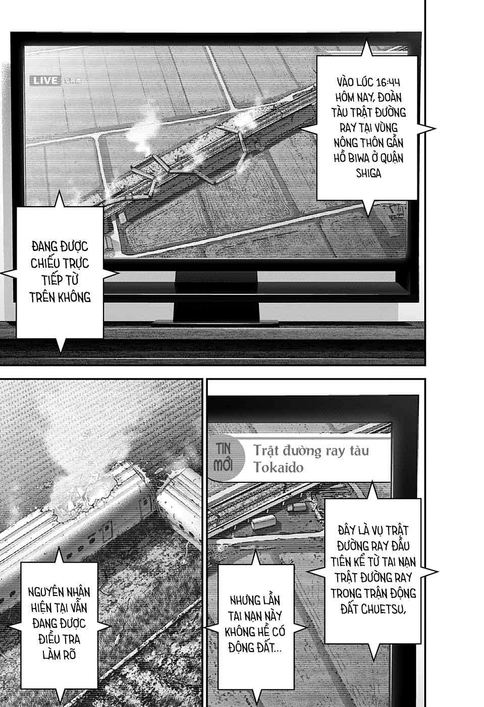 thợ săn ác linh chapter 22 42