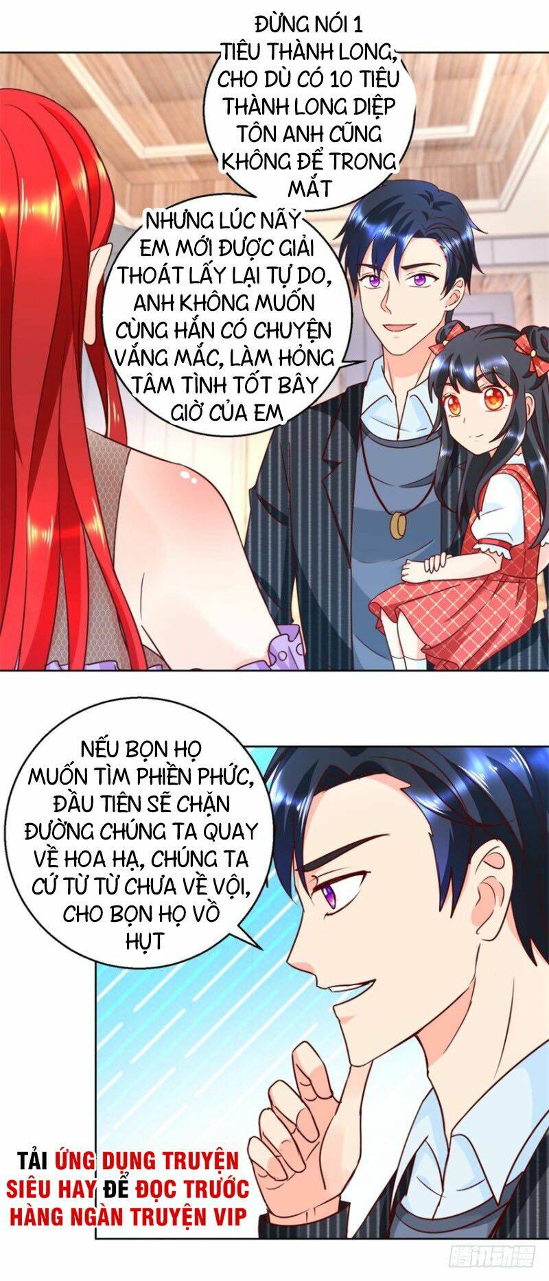 vú em là cổ tiên chapter 68 1