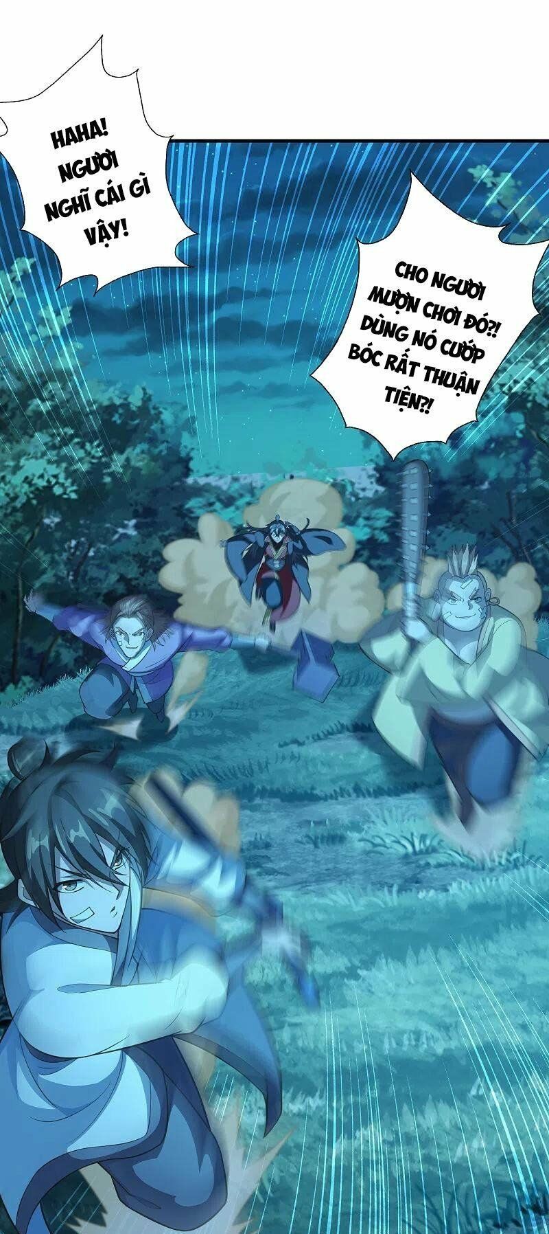 tiên võ đế tôn chapter 177 3