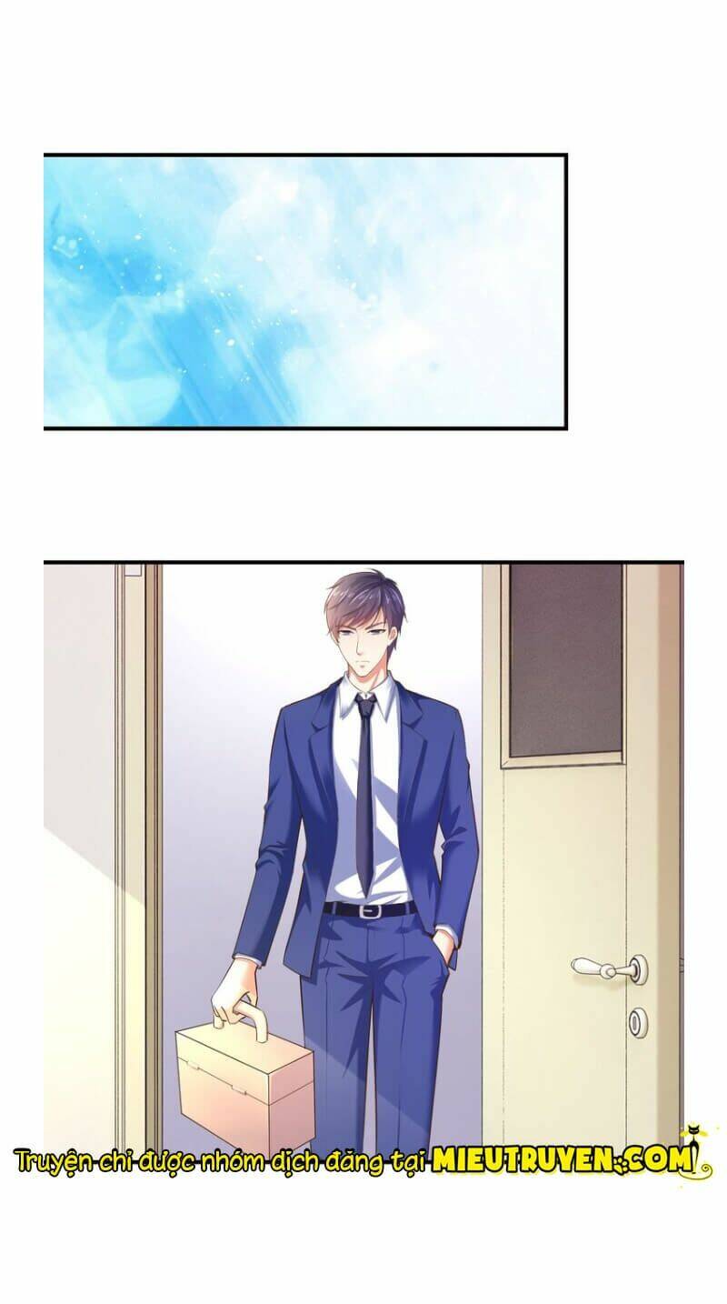 thú cưng độc quyền của boss chapter 14 21