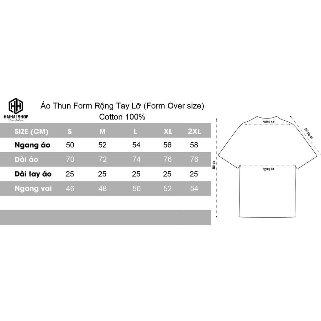 Áo Thun In Hình Tay Lỡ Form Rộng Rồng Hồng Cho Cả Nam và Nữ