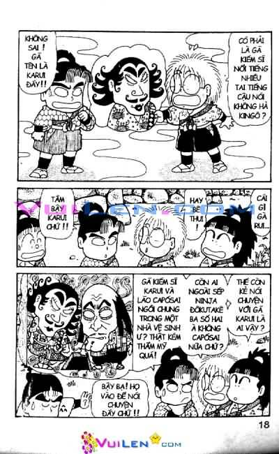 ninja loạn thị chapter 42 19