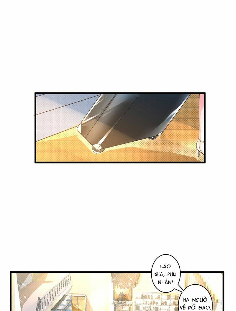 hào môn cường sủng: vật chơi 100 ngày của tổng tài chapter 6 15