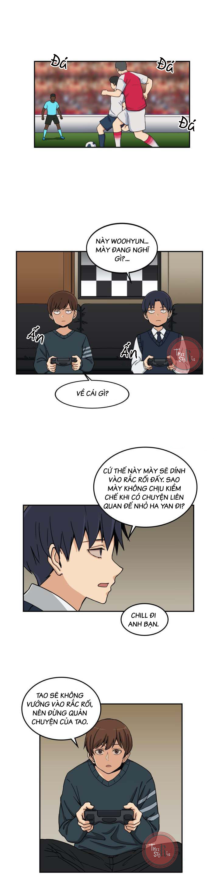 head over heels chapter 2 11