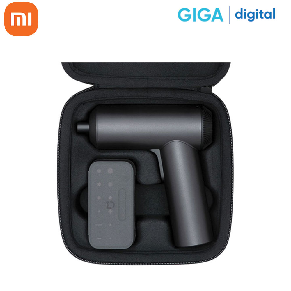 Máy bắn vít điện cầm tay Xiaomi Mijia MJDDLSD001QW - Hàng Chính Hãng