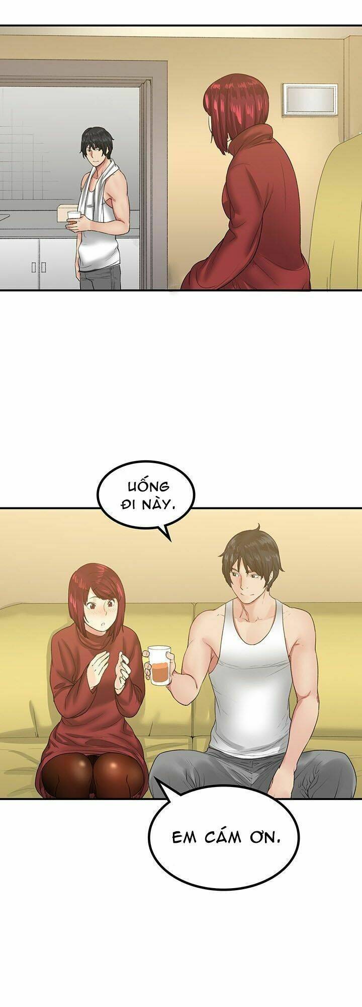 bạn gái của bạn thân chapter 28 44