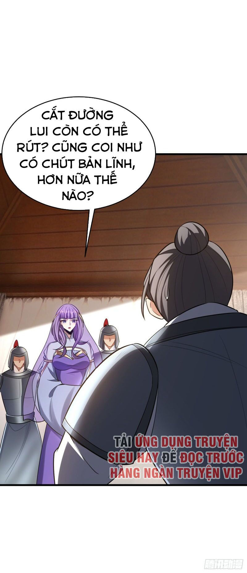yêu giả vi vương chapter 143 43