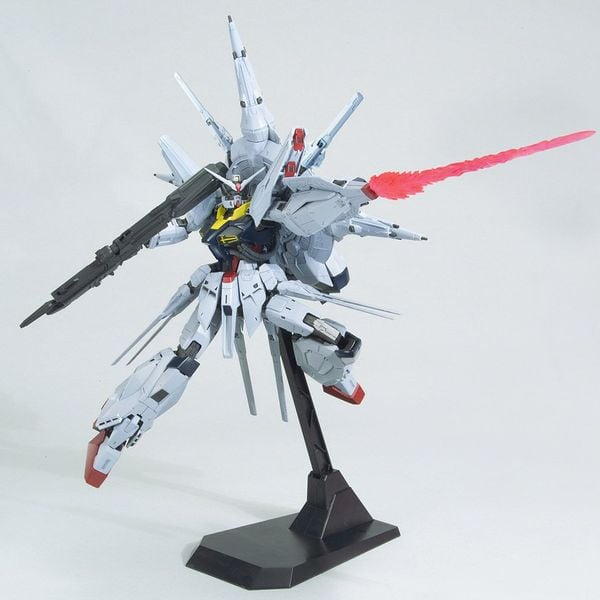 Mô Hình Lắp Ráp PROVIDENCE GUNDAM (MG - 1/100)- Hàng Chính Hãng