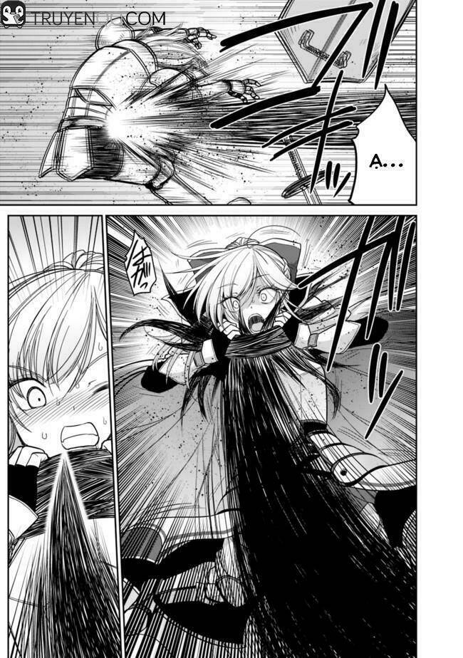 kujibiki tokushou: musou hāremu ken chapter 10 10