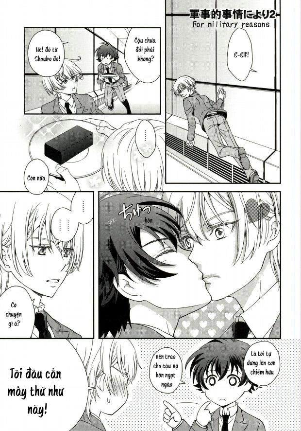 manga oneshots siêu thịt tuyển chọn chapter 33 31