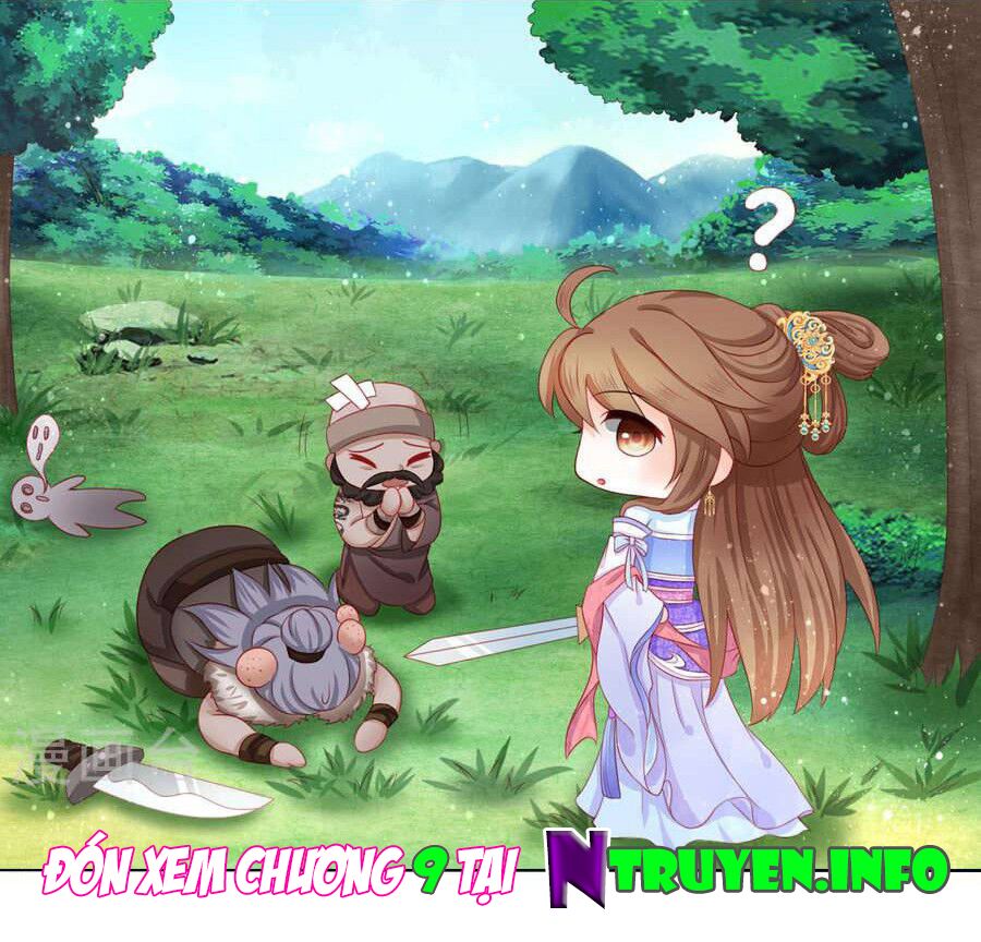 nam phi nữ tướng chapter 8 34