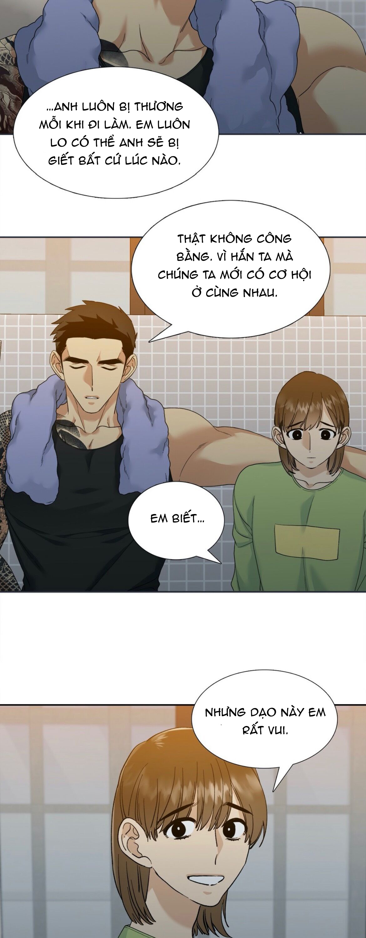 xúc cảm điên cuồng chapter 16 17