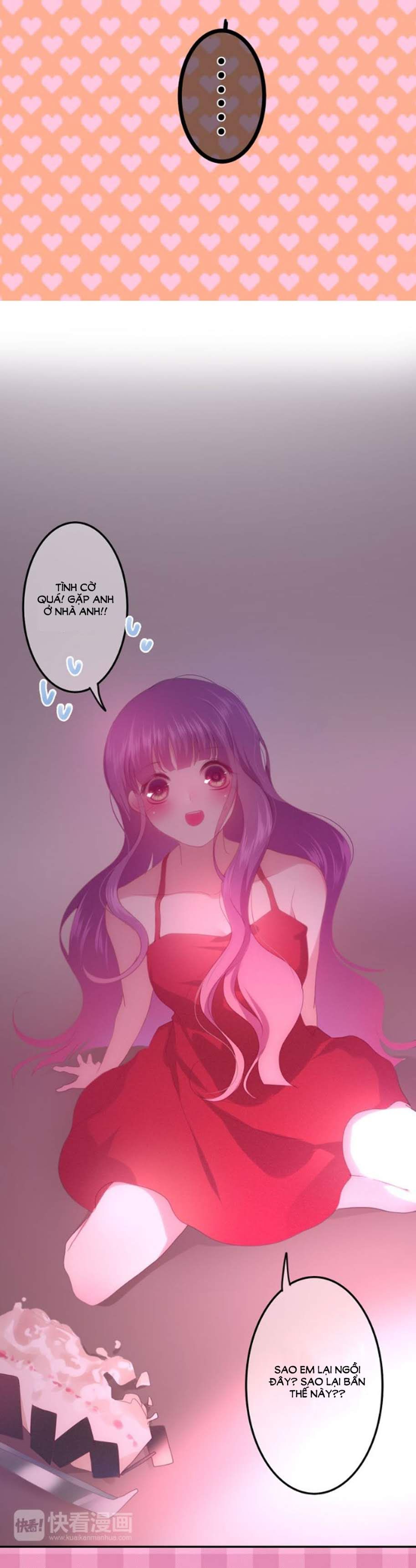 tháng sáu kì diệu chapter 65.6 21