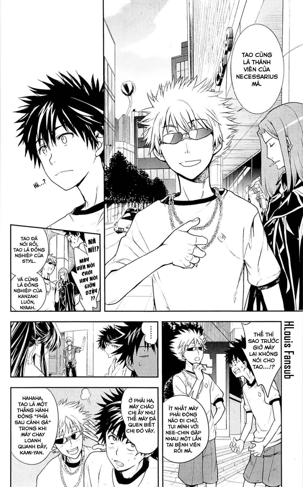 cấm thư ma thuật index chapter 68 21