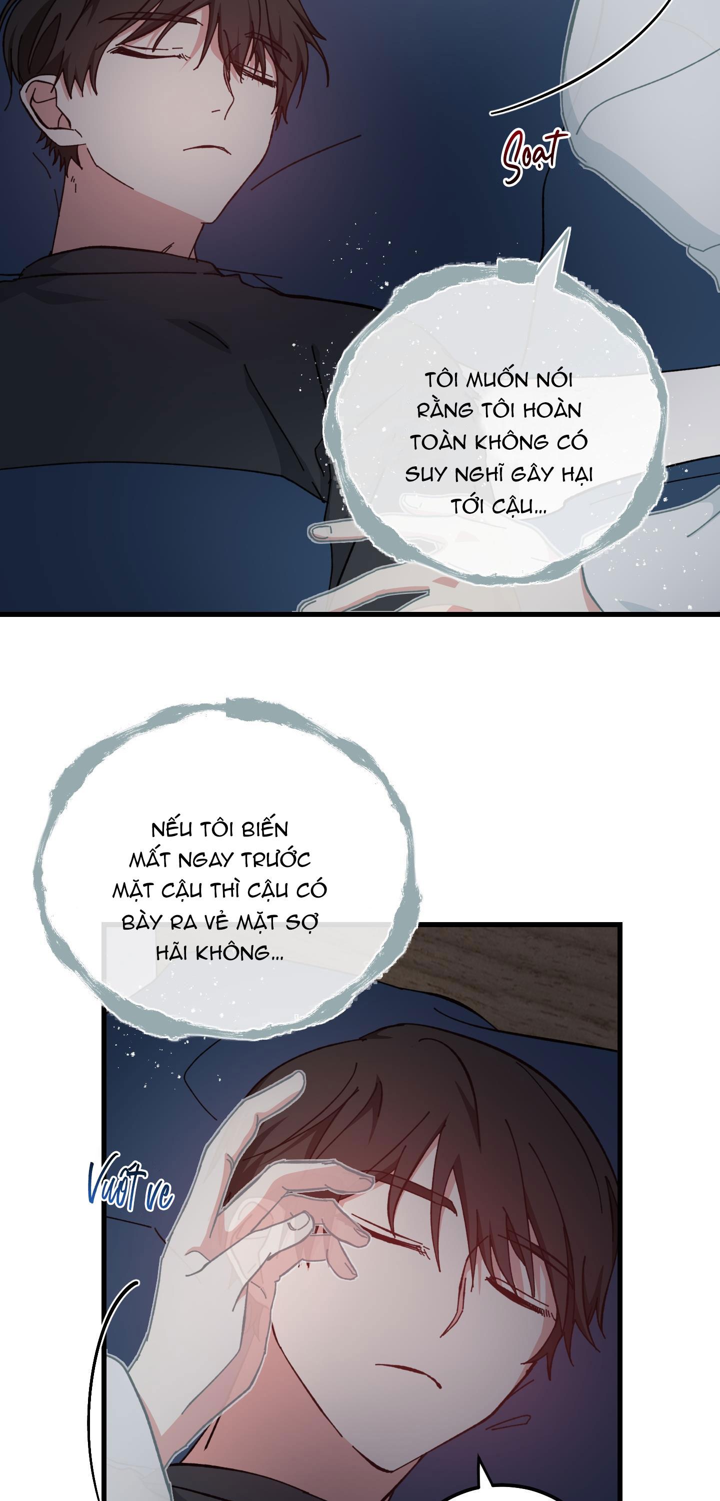 yêu tôi đi, thần hộ mệnh chapter 20 9