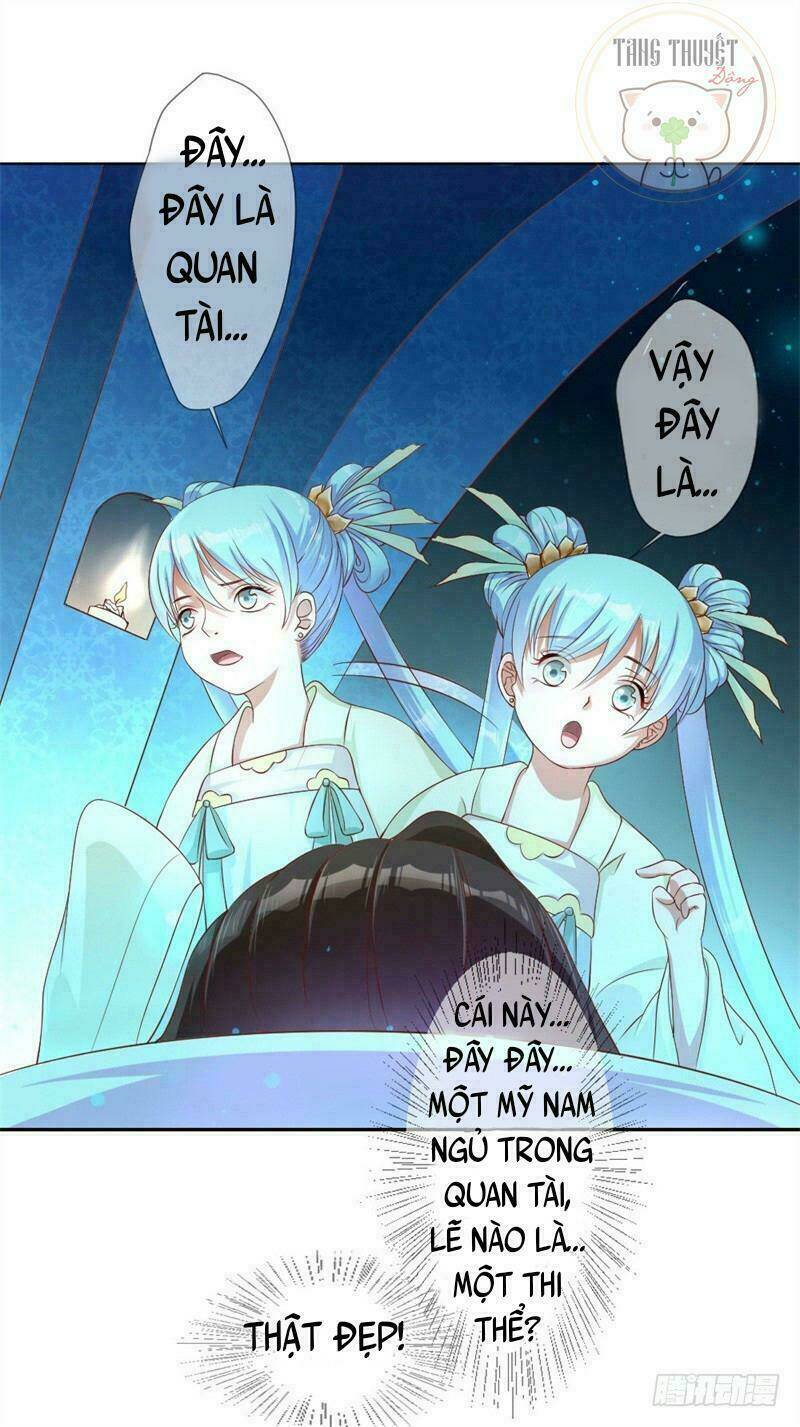 độc y cuồng phi chapter 1 14