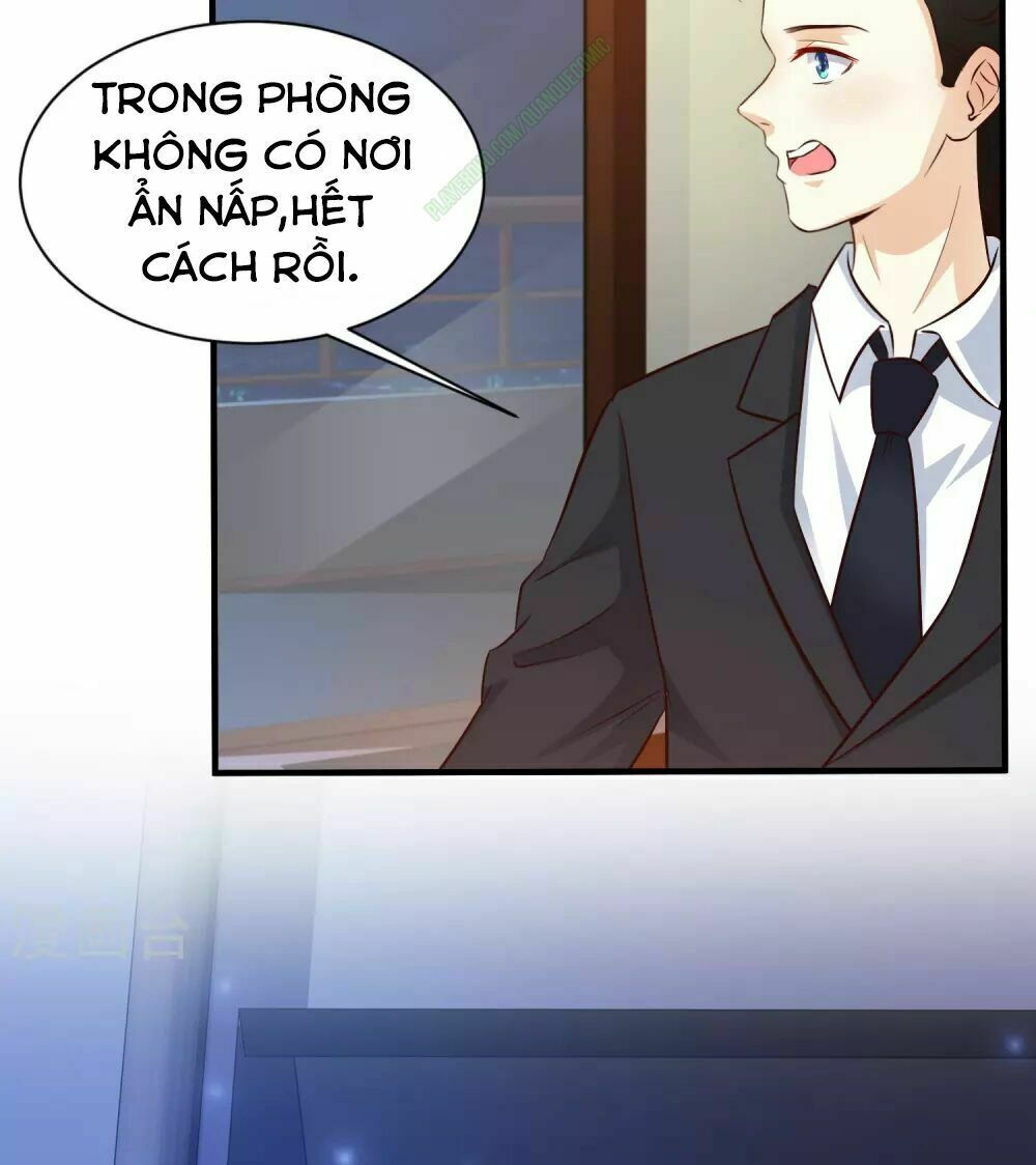 tối cường vận đào hoa chapter 11 19