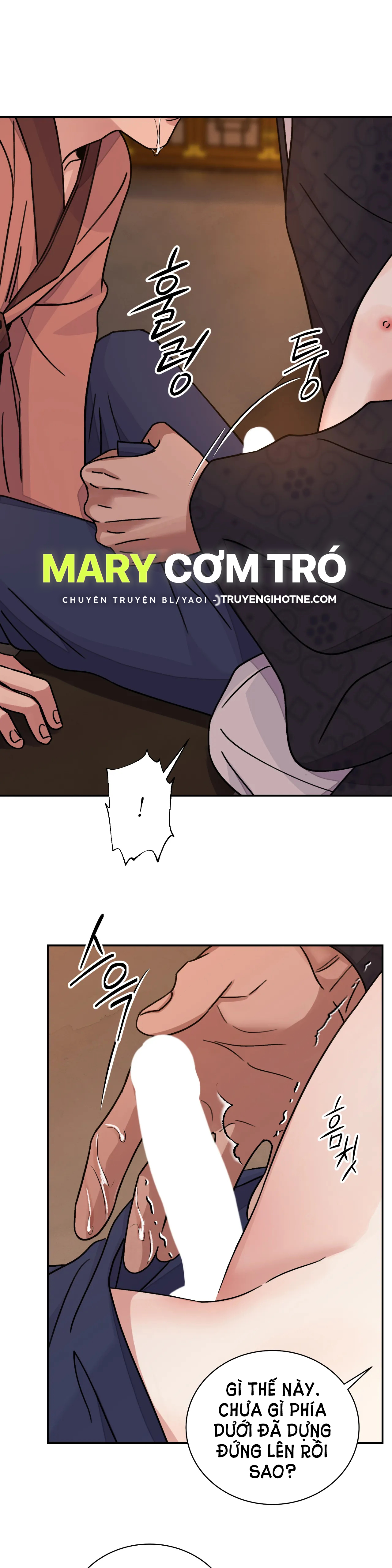 [18+] trượng kiếm tựa hoa chapter 32.1 14