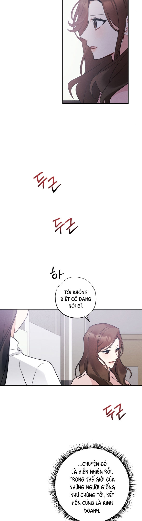 [18+] hôn nhân bị đánh cắp chapter 22.1 8