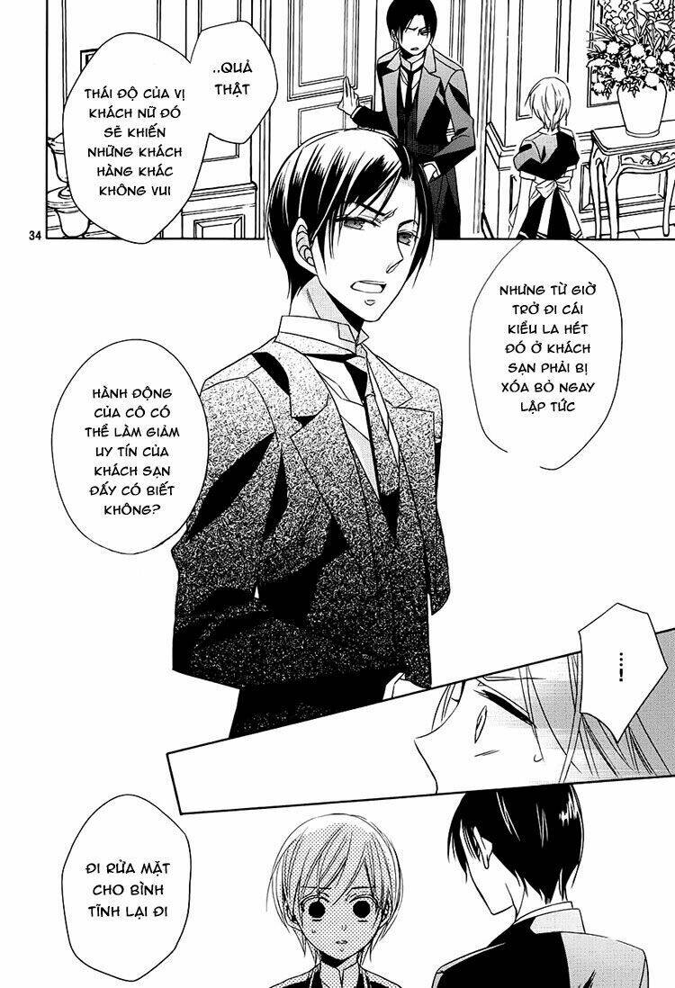 hotel la vie en rose chapter 3 33