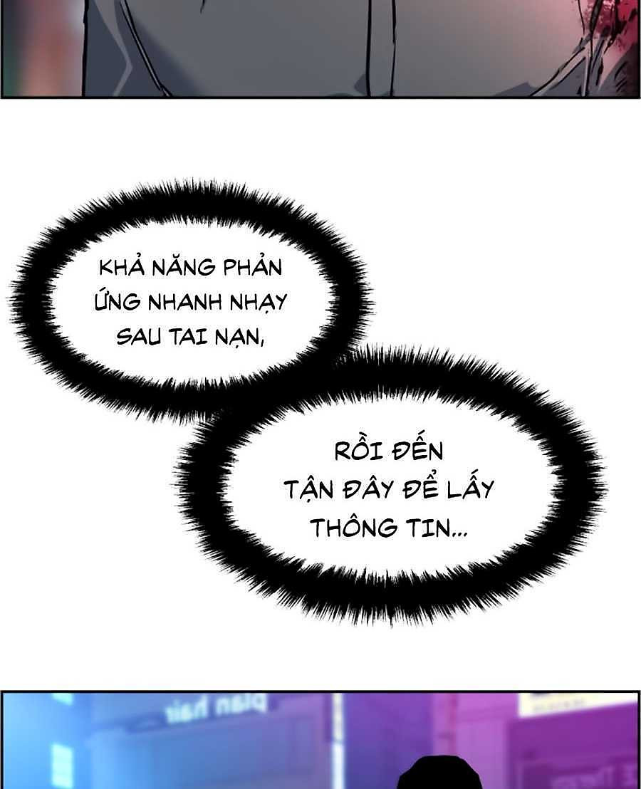 bạn học tôi là lính đánh thuê chapter 15 55