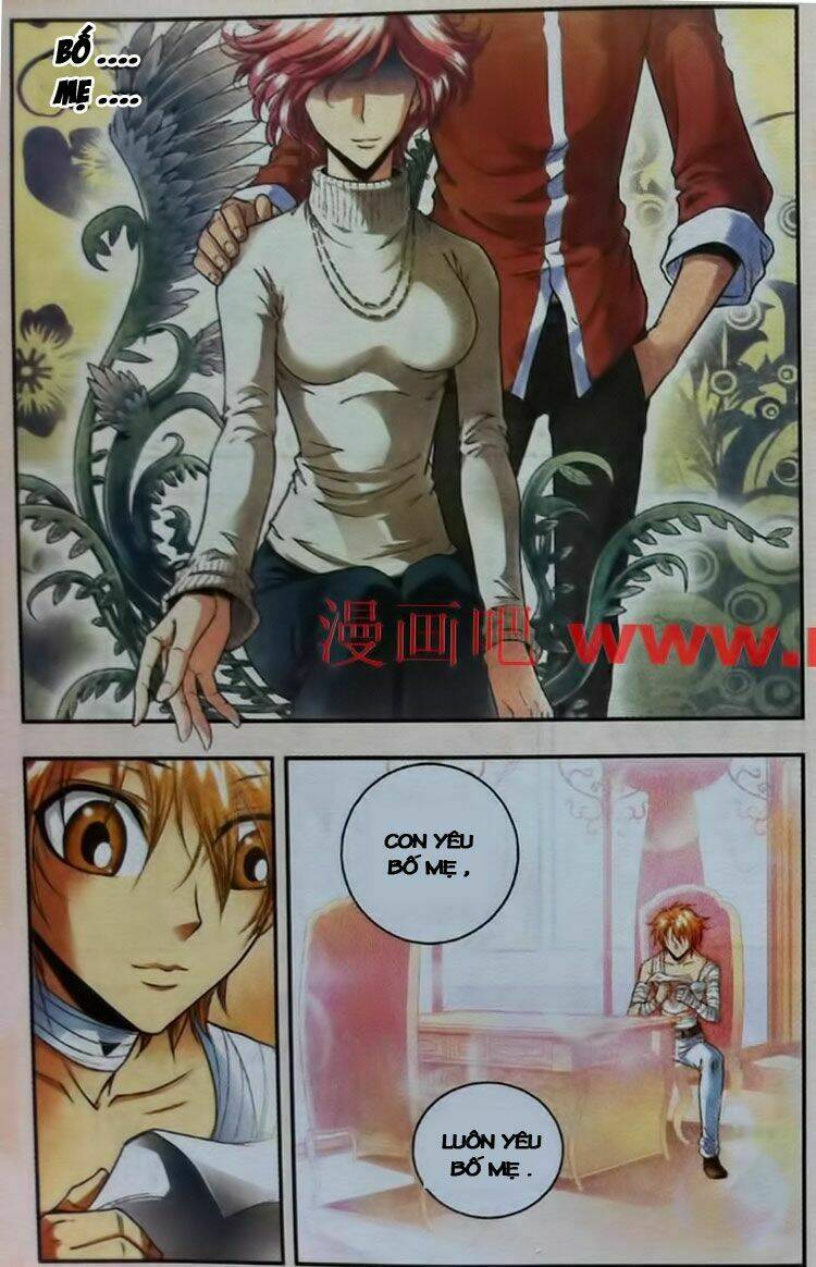 long tộc chapter 43 17