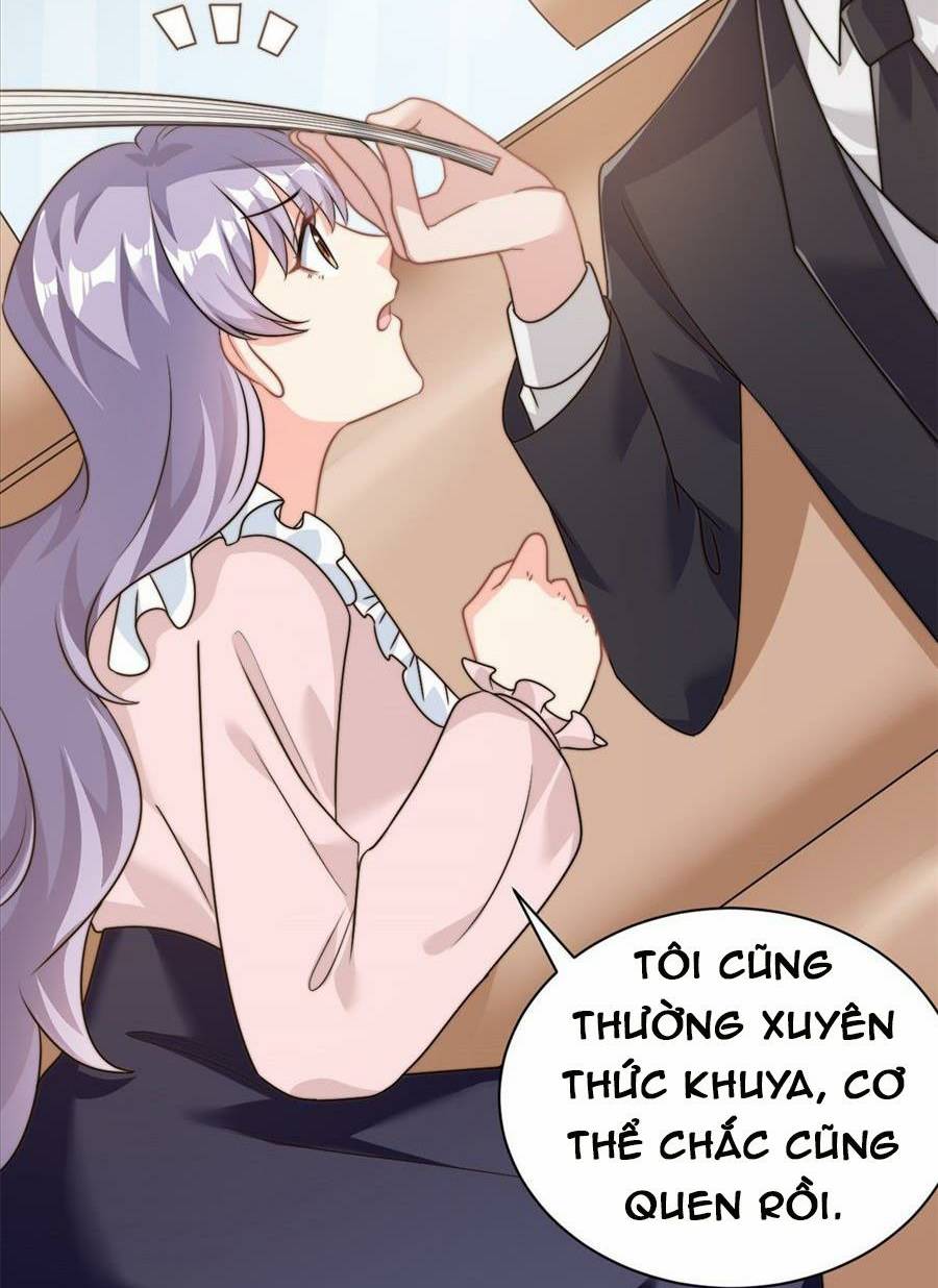 kim chủ của tôi chỉ mới 5 tuổi! chapter 9 28