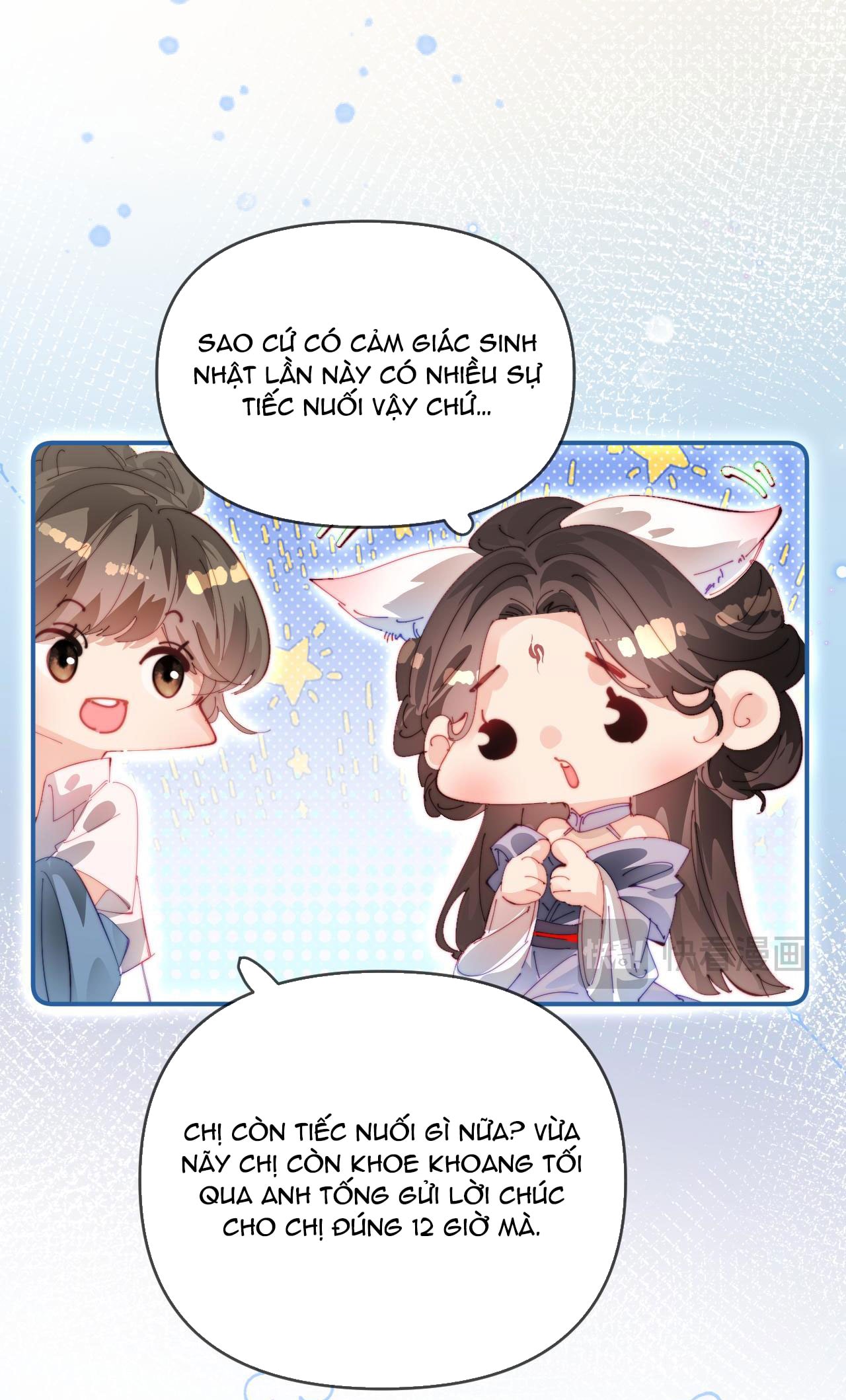 câu chuyện ngọt ngào của cặp vợ chồng đỉnh lưu chapter 87 18