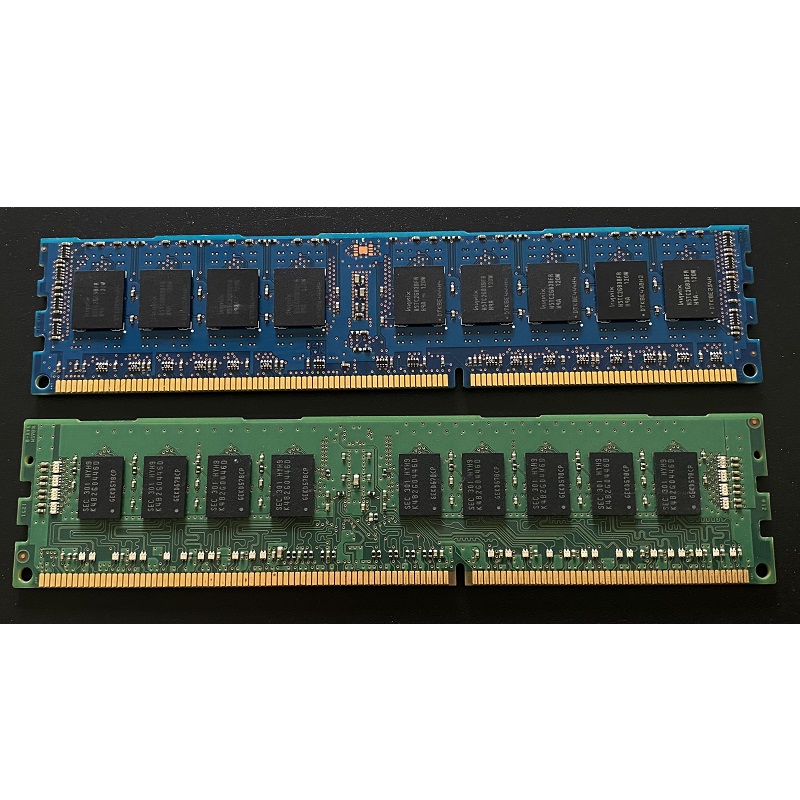 Ram Server ECC REG DDR3 4GB bus 1333 - không dùng cho máy PC thường/Laptop