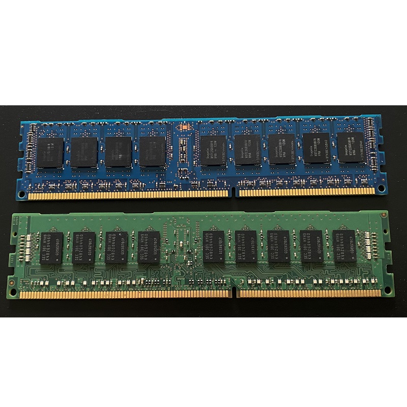 Ram Server ECC REG DDR3 4GB  bus 1333 - không dùng cho máy PC thường/Laptop