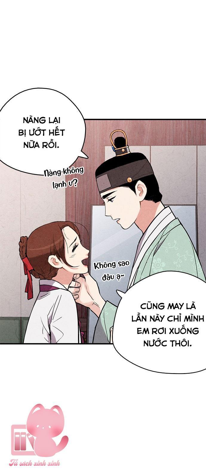 lệnh cấm hôn chapter 63 46