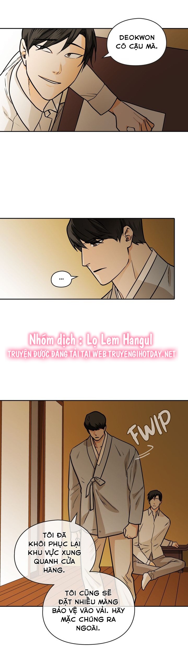 câu chuyện về người phụ nữ ấy chapter 155 9