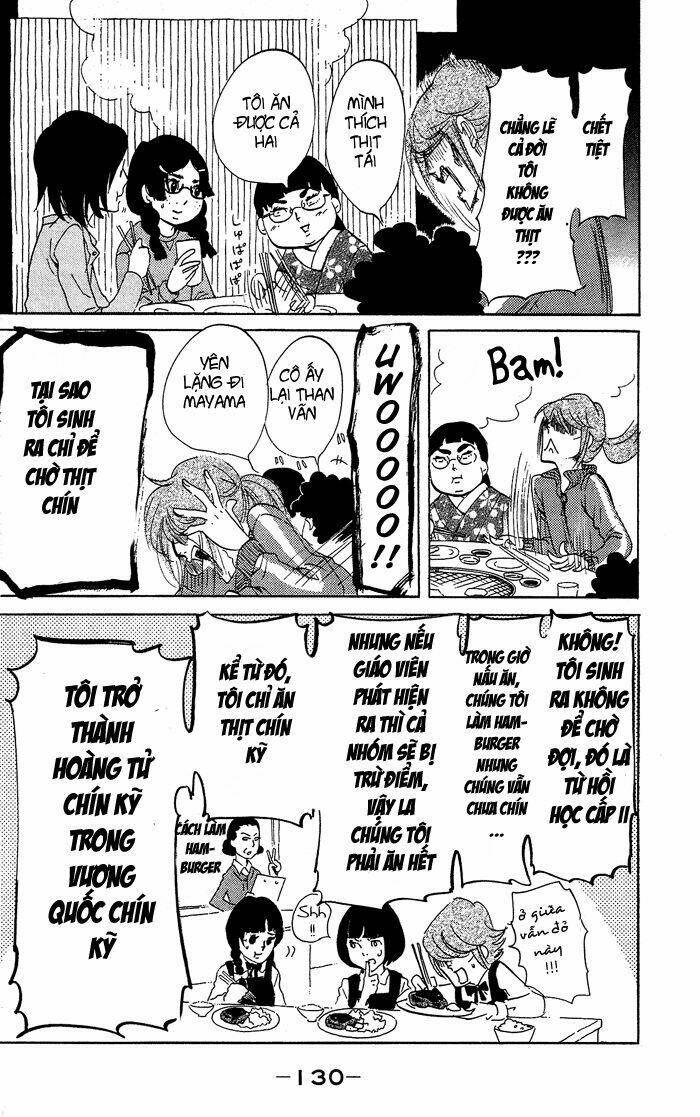 kuragehime (công chúa sứa) chapter 29 4