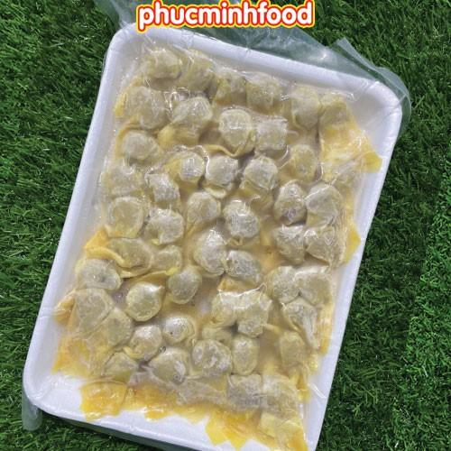 Cách Làm Món Hoành thánh chiên giòn của Phan Bao Van  Cookpad