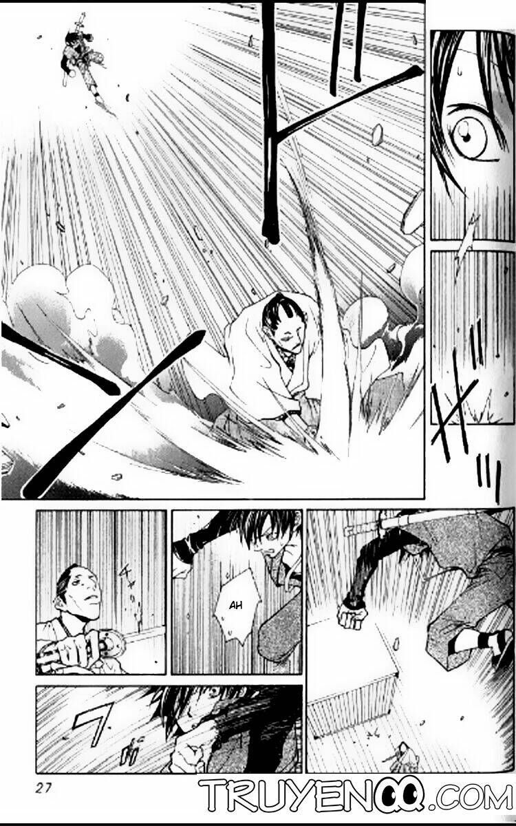 thần kiếm báo hiếu chapter 1.2 13