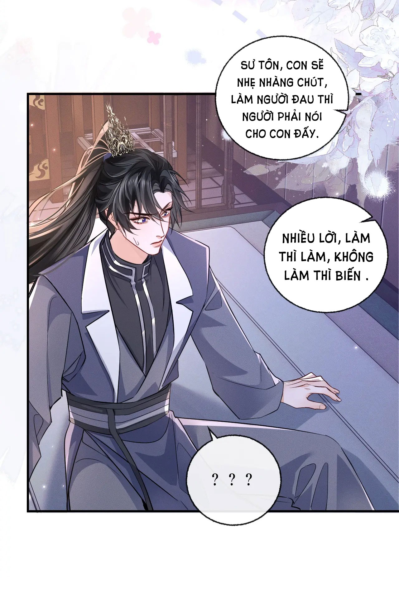 husky và sư tôn mèo trắng chapter 41 24