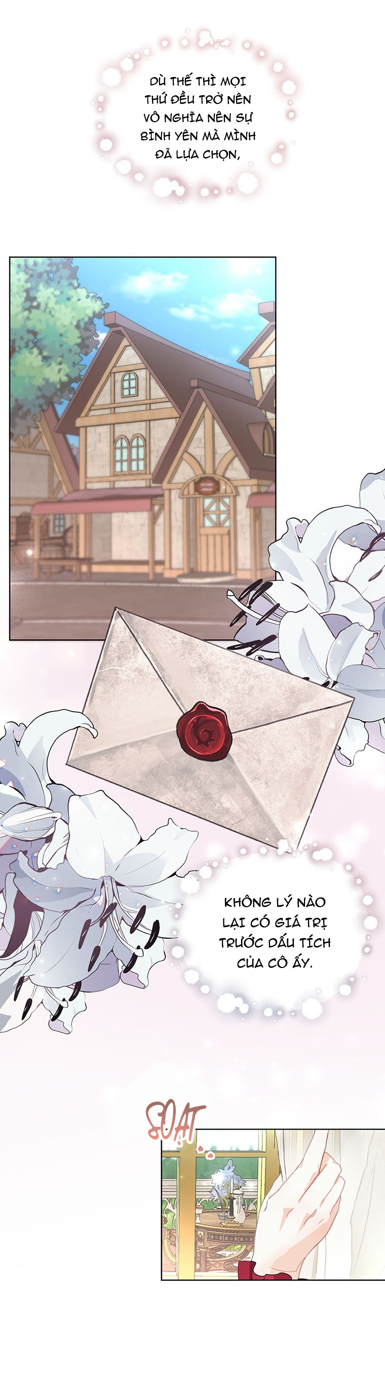 kết cục buồn của trò chơi nhập vai chapter 11 20