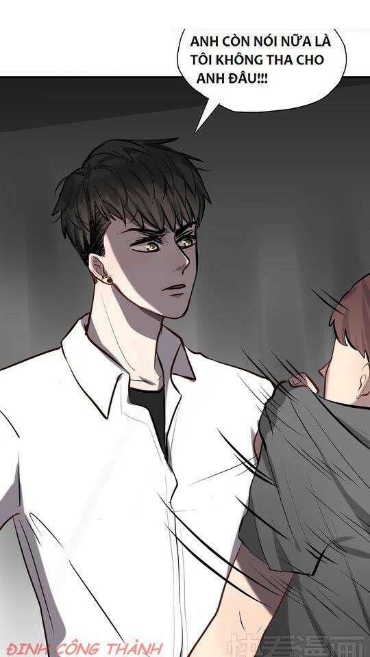 con đường màu đen chapter 4 20