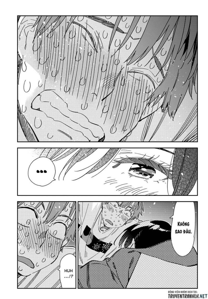 dịch vụ cho thuê bạn gái chapter 275 9