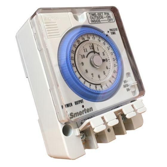 Công Tắc Hẹn Giờ (Timer) 24h TB35