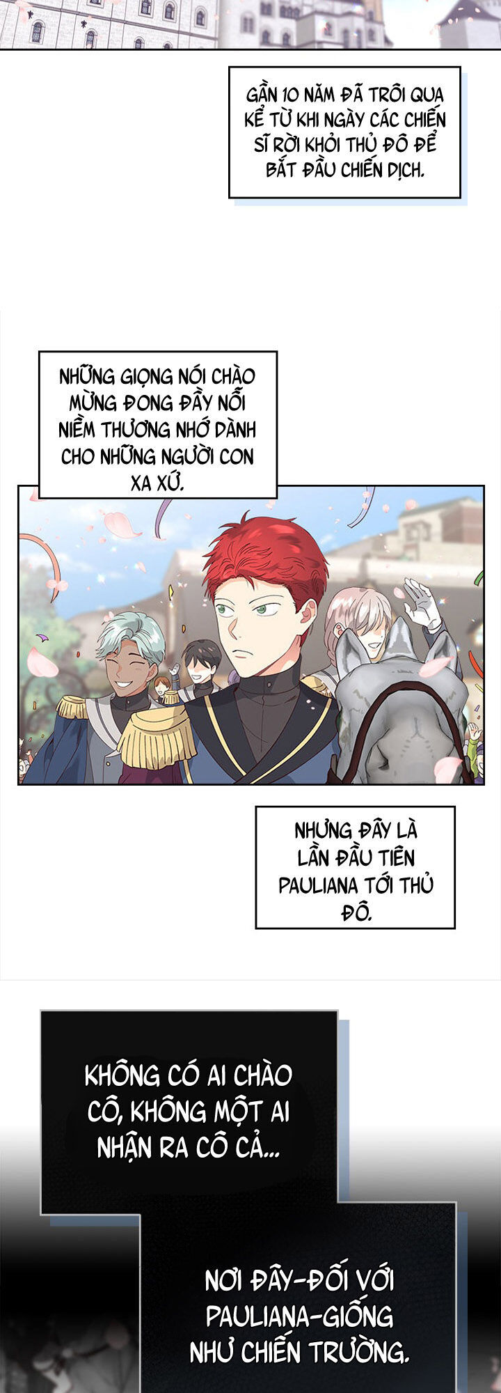 hoàng đế và nữ hiệp sĩ chapter 52 24