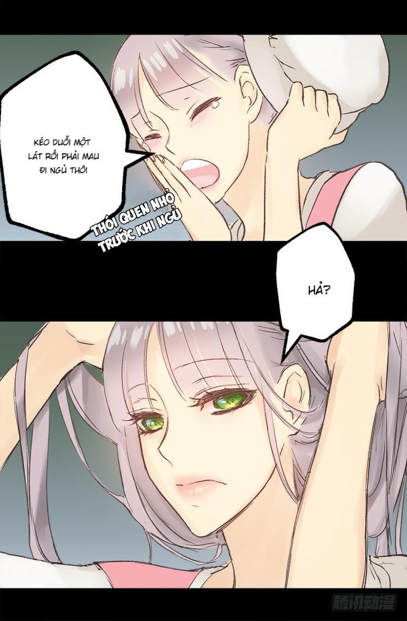 tước thế luyến nhân chapter 5 5