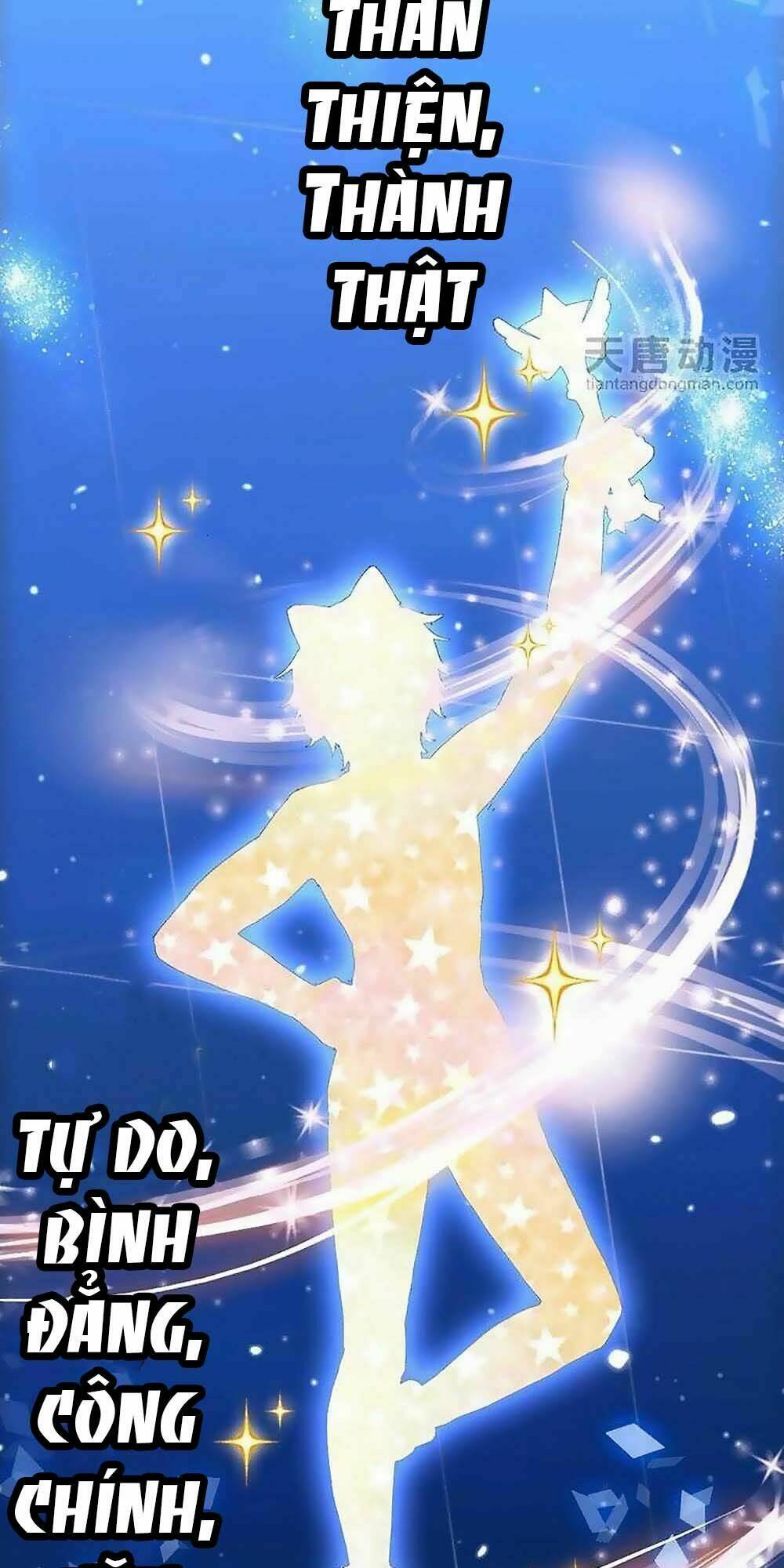 từ hôm nay nhận chức thiếu nữ ma pháp chapter 3 10