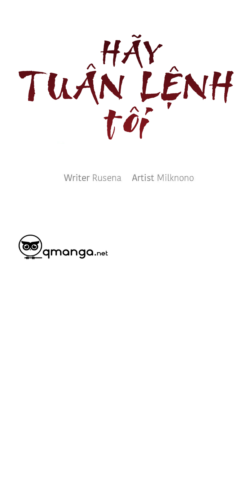 hãy tuân lệnh tôi chapter 17 2