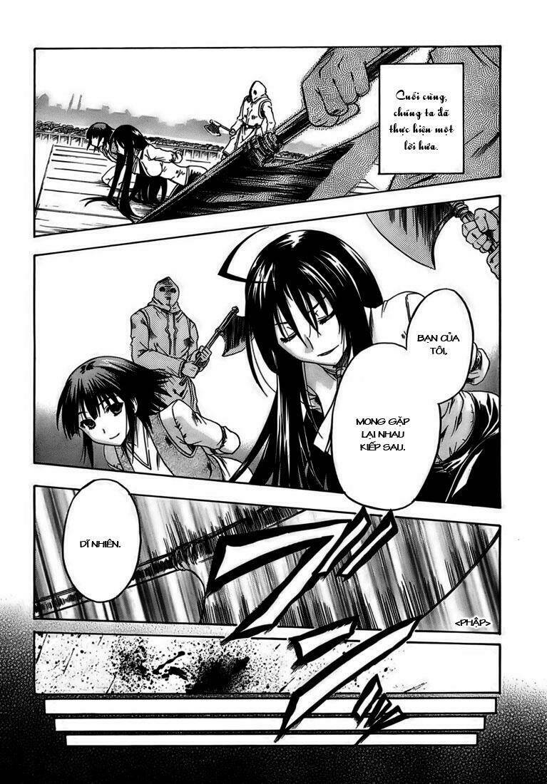 saitama chainsaw shoujo chapter 2 13