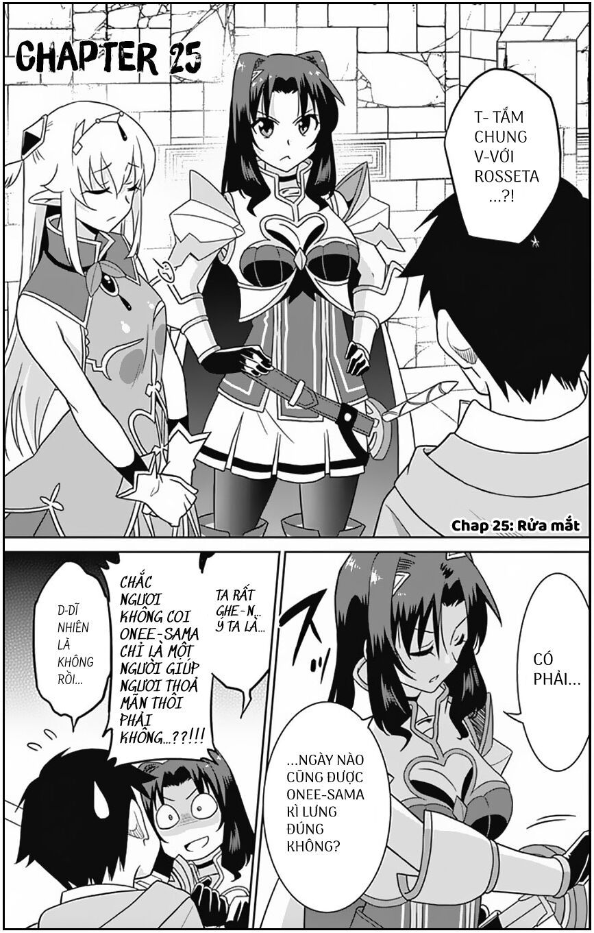 saikyou no shuzoku ga ningen datta ken chapter 25 2